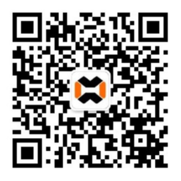 黑漫科技微信公众号二维码
