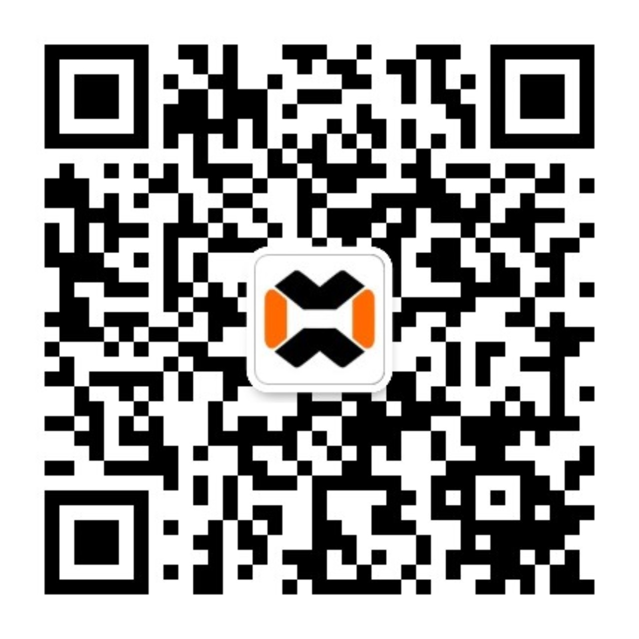 黑漫科技 HeymanTech 微信公众号二维码