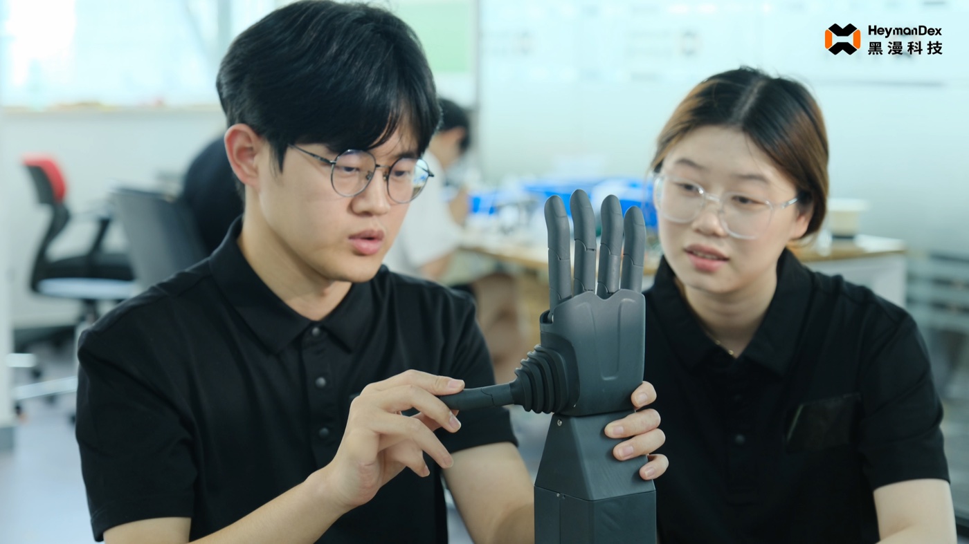 RE100 高校科研实验实拍 1